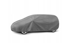 Чехол-тент для автомобиля Mobile Garage. Размер: XL mini VAN на Kia Carens 2013-