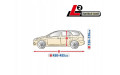 Чехол-тент для автомобиля Optimal Garage. Размер: L2 hb/kombi на Ford Focus I 1999-2004 (5-4316-241-2092)