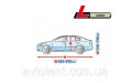 Тент-чохол для автомобіля Basic Garage. Розмір: L Sedan на Toyota Corolla 2013-