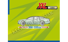 Чохол-тент для автомобіля Mobile Garage. Розмір: XXL Sedan на Dodge Charger 2006-2010