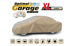 Чехол-тент для автомобиля Optimal Garage. Размер: XL Sedan на BMW M5 F90 2020- (5-4330-241-2092)