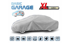 Автотент Basic Garage. Размер: XL Sedan на BMW M5 F90 2020-
