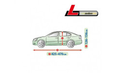 Чехол-тент для автомобиля Perfect Garage. Размер: L Sedan на Opel Astra H 2004-