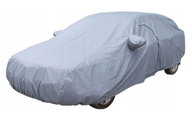 Автотент Elegant Размер L на Toyota Prius 2015-