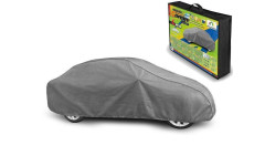 Чехол-тент для автомобиля Mobile Garage. Размер: L Sedan на Hyundai Accent 2015-