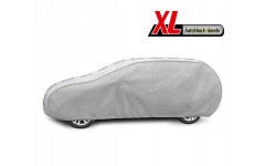 Авто тент Basic Garage. Розмір: XL hb/kombi на Opel Astra 2015- (5-3957-241-3021)