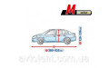 Чехол-тент для автомобиля Basic Garage. Размер: M Sedan на Toyota Yaris 2017-