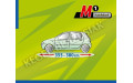 Чехол-тент для автомобиля Mobile Garage. Размер: M1 Hatchback на BYD Flyer 1998-2008