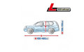 Автомобильный тент Basic Garage. Размер L Suv/Off-road на Audi Q3 2015-