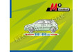 Чехол-тент для автомобиля Mobile Garage. Размер: M2 hb Fiat Tipo 2015-