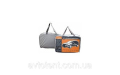 Чехол (тент) накидка для автомобиля внедорожник Lavita с подкладкой Размер L JEEP на Opel Zafira Tourer 2012-
