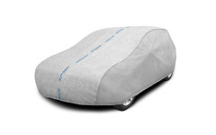 Тент-чехол для автомобиля Basic Garage. Размер: L Sedan на Hyundai Accent 2015-