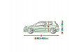 Чехол-тент для автомобиля Perfect Garage. Размер: L1 hb/kombi на Toyota Corolla 2007-2012