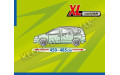 Чехол-тент для автомобиля Mobile Garage. Размер XL mini Van на Toyota Avensis Verso 2001-2009