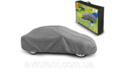 Чехол-тент для автомобиля Mobile Garage. Размер: L Sedan на Volkswagen Jetta VI 2014-