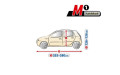Чехол-тент для автомобиля Optimal Garage. Размер: M1 hb Ford Ka 2016- (5-4313-241-2092)