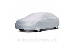 Чехол (тент) на легковой автомобиль Lavita с подкладкой Размер L на Tesla Model 3 2017-
