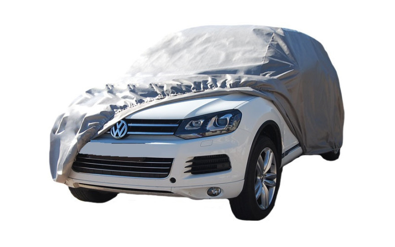 Автотент Elegant для внедорожника Размер XL Suv на Land Rover Discovery V 2014-