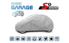Автомобильные тенты Basic Garage. Размер: S3 hb Fiat Panda 2003-