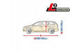 Чехол-тент для автомобиля Optimal Garage. Размер: L2 hb/kombi на Toyota Prius 2010- (5-4316-241-2092)
