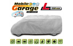 Чехол-тент для автомобиля Mobile Garage L 500 van на Peugeot Expert 2016-