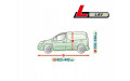 Чохол-тент для автомобіля Mobile Garage. Розмір L LAV на Ford Courier 2014-