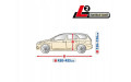 Чехол-тент для автомобиля Optimal Garage. Размер: L2 hb/kombi на Mitsubishi Lancer 1996-2003 (5-4316-241-2092)