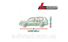 Автомобільний тент Perfect Garage. Розмір L Suv/Off-road на Volvo XC60 2009-