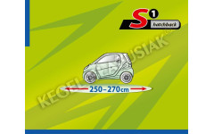 Чехол-тент для автомобиля Mobile Garage. Размер: S1 hb Smart 454 2004-