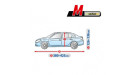 Чохол-тент для автомобіля Basic Garage. Розмір: M Sedan на ZAZ Lanos 1998-2005