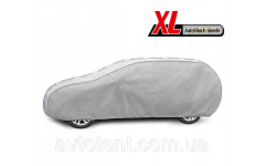 Авто тент Basic Garage. Размер: XL hb/kombi на Subaru Outback 2004-2008 (5-3957-241-3021)