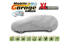 Чохол-тент для автомобіля Mobile Garage. Розмір XL hb/kombi на Volkswagen Passat B7 2010-