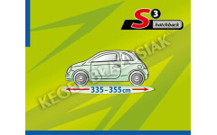 Чехол-тент для автомобиля Mobile Garage. Размер: S3 hb Kia Picanto 2004-2010