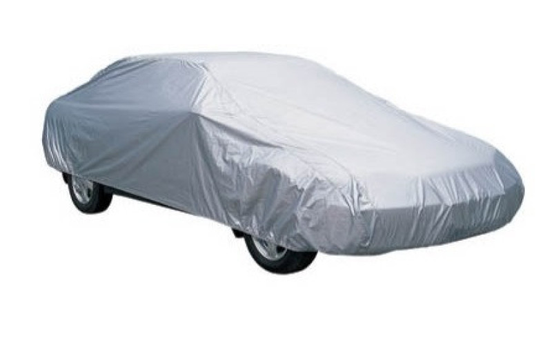 Тент для легкового автомобіля Milex поліестер розмір XL на Audi A8 2003-2010