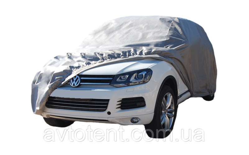 Автотент Elegant для позашляховика Розмір L Suv на Renault Dokker 2012-