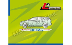 Чохол-тент для автомобіля Mobile Garage. Розмір: L2 hb/kombi на Opel Astra 2015- (5-4105-248-3020)