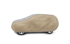 Чохол-тент для автомобіля Optimal Garage. Розмір XL Suv/Off-road на Volkswagen Touareg 2010- (5-4331-241-2092)