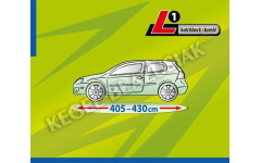 Чехол-тент для автомобиля Mobile Garage. Размер: L1 hb/kombi на Ford Escort 1990-2000
