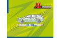 Чохол-тент для автомобіля Mobile Garage. Розмір: XL hb/kombi на Ford Focus III 2011-