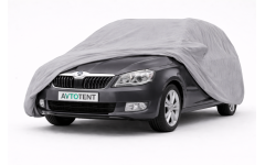 Автотент Elegant для внедорожника Размер M Suv на Skoda Roomster 2007-