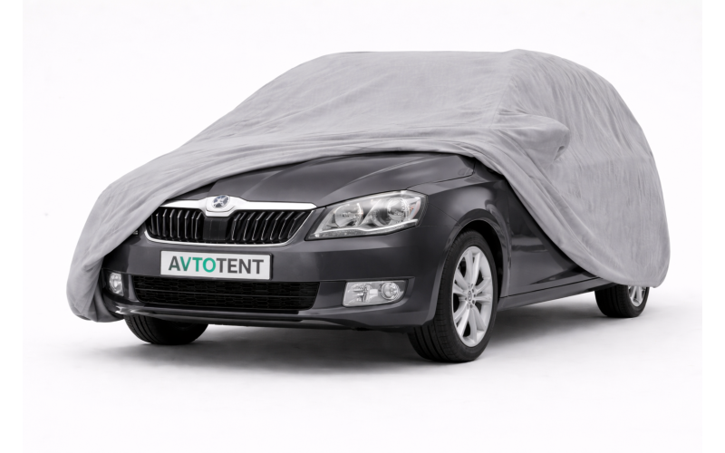 Автотент Elegant для внедорожника Размер M Suv на Skoda Roomster 2007-