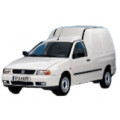 Тент для Volkswagen Caddy 1995-2004