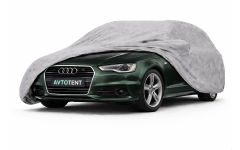 Автотент Elegant Розмір XL на Audi A6 2011-