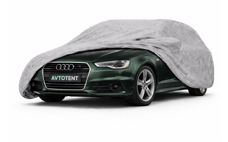 Автотент Elegant Розмір XL на Audi A6 2011-