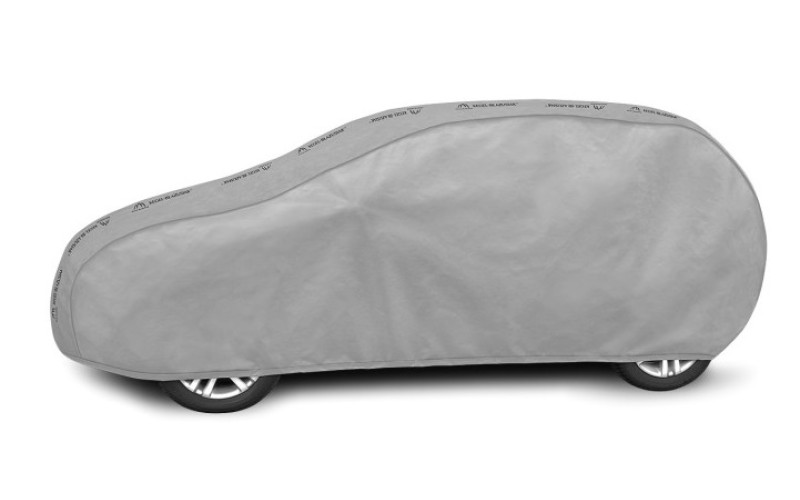 Тент для автомобіля Basic Garage. Розмір: L1 hb/kombi на Volkswagen Golf IV 1997-2006