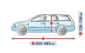 Авто тент Basic Garage. Розмір: XL hb/kombi на Volkswagen Passat B6 2005-2010 (5-3957-241-3021)