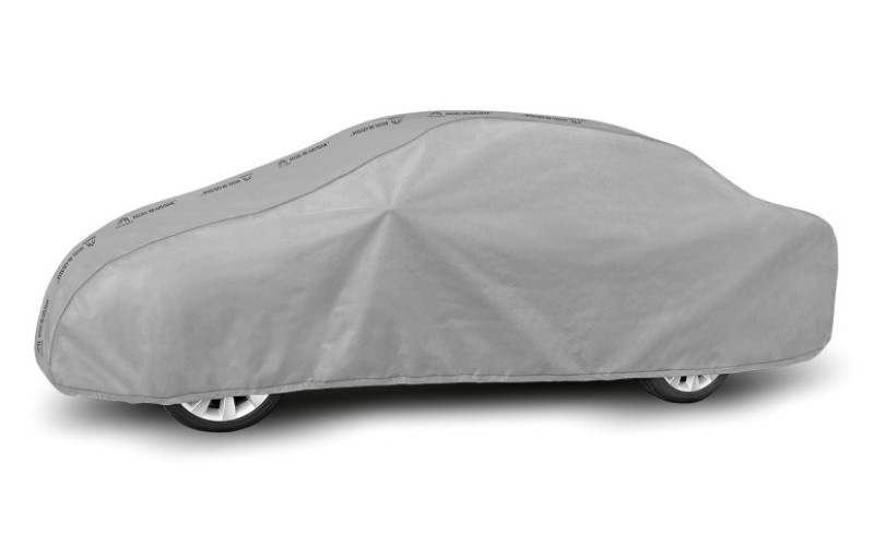 Автотент Basic Garage. Розмір: XL Sedan на Toyota bZ3 2023-
