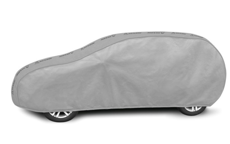 Автомобільний тент Basic Garage. Розмір: L2 hb/kombi на Volkswagen Golf IV 1997-2006