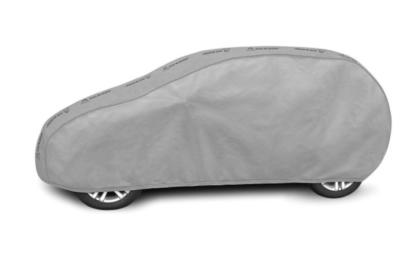 Тент для автомобілів Basic Garage. Розмір: M1 hb на ZAZ Таврія 1987-