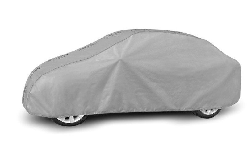 Чохол-тент для автомобіля Basic Garage. Розмір: M Sedan на Toyota Yaris 2013-